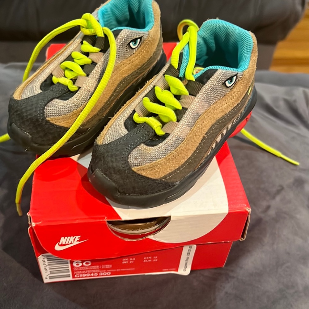 Air max 95 toddler